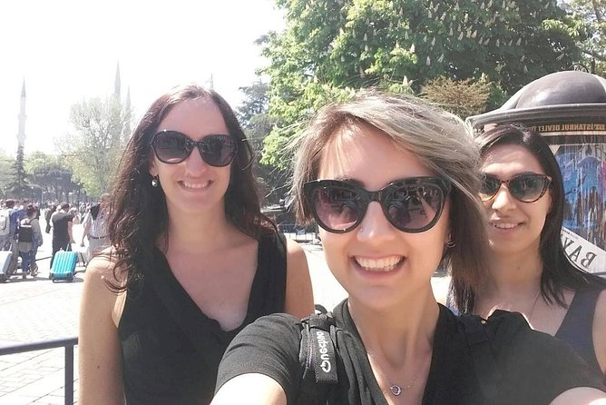 SKIP-THE-LINE: Treasures of istanbul w/LUNCH - Blue Mosque: what to watch for beside the famous exterior