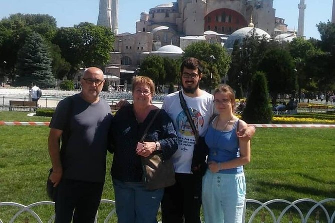 SKIP-THE-LINE: Treasures of istanbul w/LUNCH - The Hippodrome area: Roman ambition you can still read today