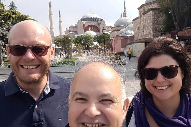 SKIP-THE-LINE: Treasures of istanbul w/LUNCH - Lunch at midday: how to use the break wisely