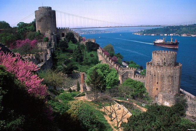 Skip-The-Line:1, 2 or 3 Days Private Istanbul Guided Tour - Basilica Cistern and Topkapi Palace: underground drama then Ottoman administration