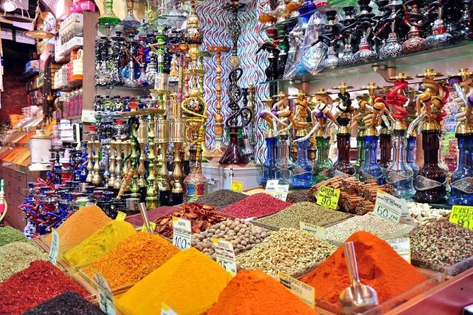 Small-Group Bosphorus Cruise and Istanbul’s Egyptian Bazaar - Dolmabahçe and Rumeli Hisarı: seeing big sights without entry lines