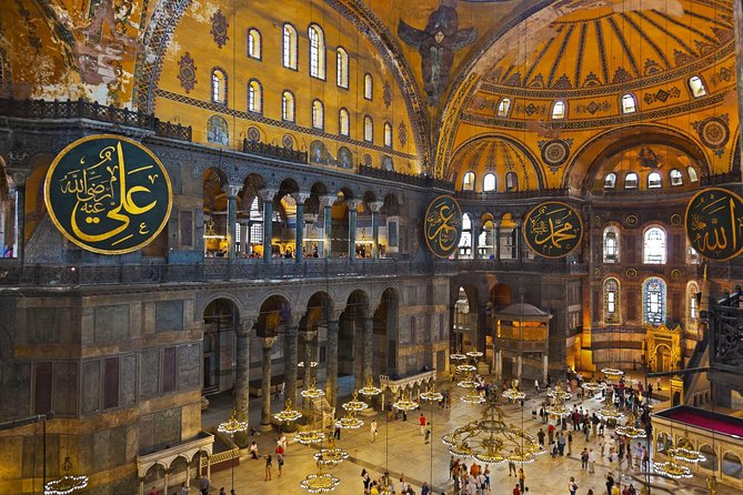 Small Group Full-Day Istanbul Old City Tour with Lunch & Tickets - Key Things That Make This Istanbul Old City Tour Worth Your Time
