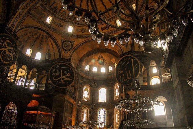 Small Group Full-Day Istanbul Old City Tour with Lunch & Tickets - Grand Bazaar Time: Optional Presentation and the Reality of Shopping Stops