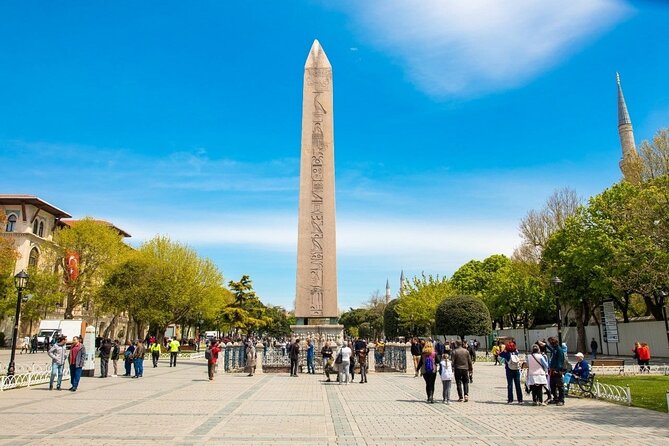 Small Group: Hagia Sophia Tickets Included Best of Istanbul Tour - A Full-Day Route That Hits Sultanahmet Without Chaos