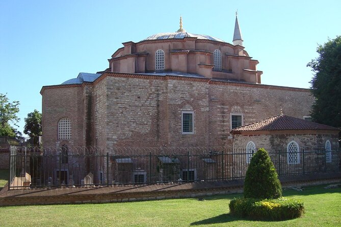 Small Group: Hagia Sophia Tickets Included Best of Istanbul Tour - Hagia Sophia Grand Mosque: Your Included Ticket and What to Expect