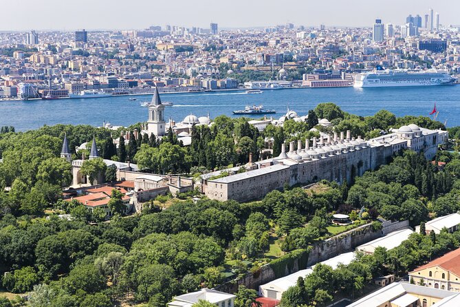 Small Group: Hagia Sophia Tickets Included Best of Istanbul Tour - The Blue Mosque Stop: 45 Minutes of 17th-Century Wow