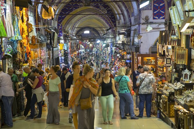 Small Group: Hagia Sophia Tickets Included Best of Istanbul Tour - Sultanahmet Square and the Hippodrome Monuments