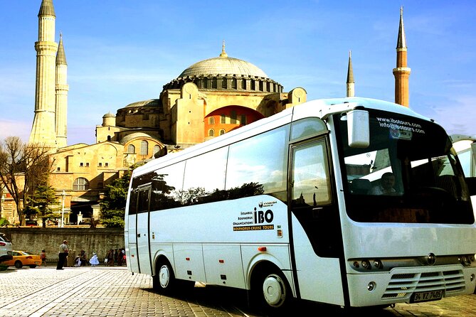 Small Group: Hagia Sophia Tickets Included Best of Istanbul Tour - Grand Bazaar: Guided Shopping Without Getting Lost