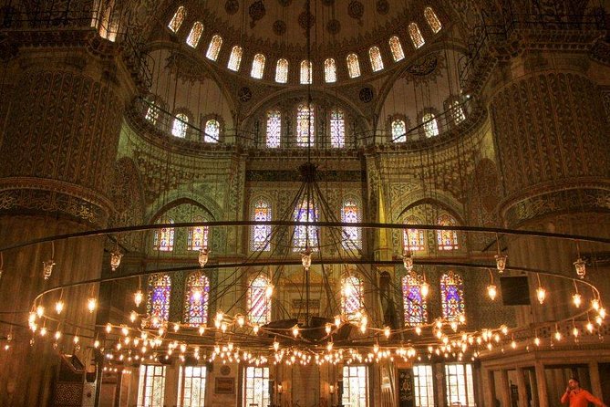 Small Group Istanbul Tour: Hagia Sophia, Blue Mosque & Bazaar - Blue Mosque in the time window that keeps the day moving