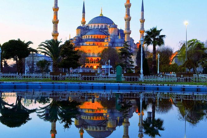 Small Group Tour - Full Day Istanbul City Tour - Hagia Sophia: Church-to-Mosque-to-Museum, Without the Confusion