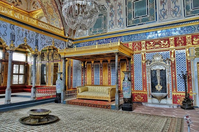 Small Group Tour - Full Day Istanbul City Tour - Hagia Irene Museum: The Extra Byzantine Church Stop