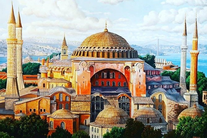 Small Group Tour - Full Day Istanbul City Tour - Blue Mosque (Outside on Fridays): What to Look For