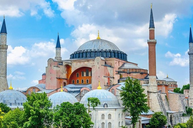 Small Group Tour of Istanbul Highlights Morning - A 8:30 AM loop that keeps you oriented in Sultanahmet