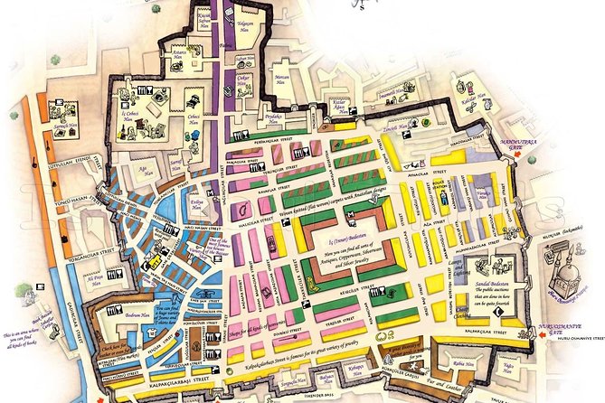 Small Group Tour of Istanbul Highlights Morning - Grand Bazaar time: shopping flexibility with real guidance