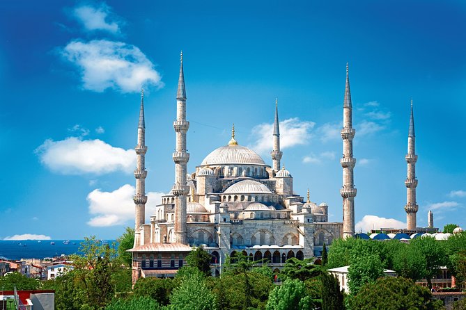 Small Group Tour of Istanbul Highlights Morning - Hotel pickup, mobile tickets, and a realistic sense of movement