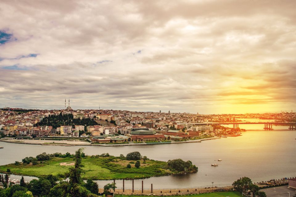 Soap Opera tour: Golden Horn via Public Ferry – Half Day - Key highlights worth your attention