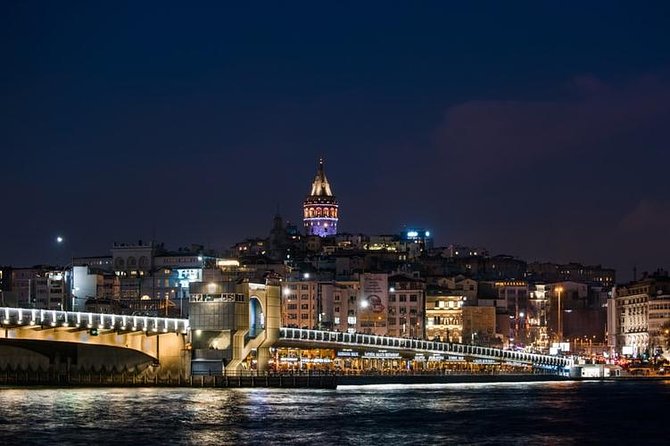 Stage Front Bosphorus Dinner Cruise with Pickup & Drinks included - Dinner: what “banquet food” feels like on the Bosphorus
