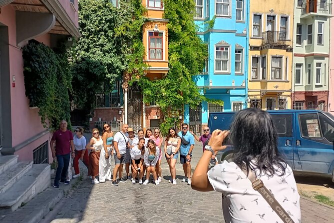 Strolling Through Istanbul's Artistic Streets - Price and Value: What You’re Really Paying For at $63.58