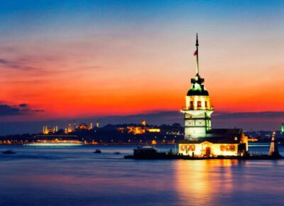 Sunset Cruise Bosphorus and Golden Horn River - Sights You’ll Pass: Dolmabahçe, Beylerbeyi, Çırağan, and the Tower