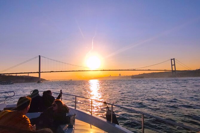Sunset Cruise with Dinner in Bosphorus - Quick Reasons This Bosphorus Sunset Dinner Cruise Works