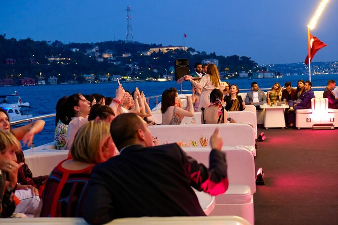 Sunset Cruise with Dinner in Bosphorus - Bosphorus Sunset Dinner Cruise: What You Really Get in 4 Hours