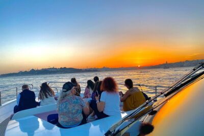 Sunset Cruise with Dinner in Bosphorus - Three Outer Decks and Sunset Timing: Getting the Best Views Without Stress