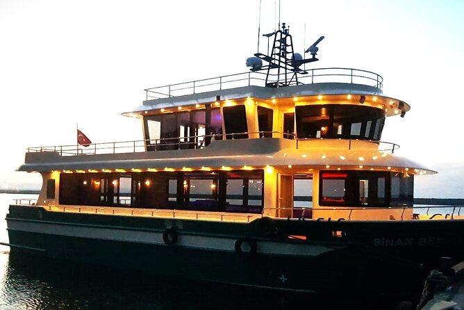 Sunset Cruise with Dinner in Bosphorus - Price and Value in Istanbul: Is 290.89 USD Worth It?