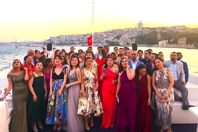 Sunset Cruise with Dinner in Bosphorus - Who Should Book This Private Cruise (and Who Might Skip It)