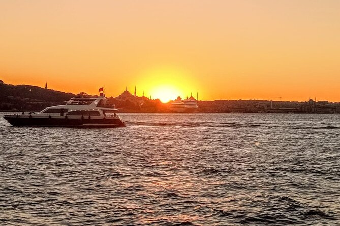 Sunset Cruise with Dinner in Bosphorus - Should You Book the Bosphorus Sunset Cruise with Dinner?