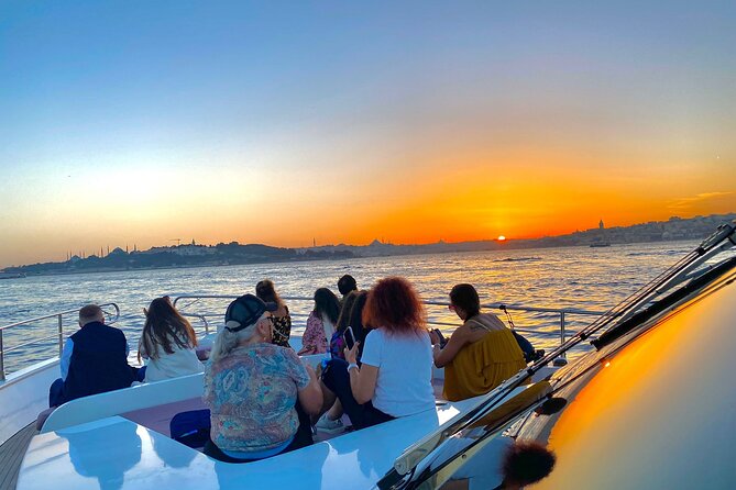 Sunset Cruise with Dinner in Bosphorus - Three Outer Decks and Sunset Timing: Getting the Best Views Without Stress