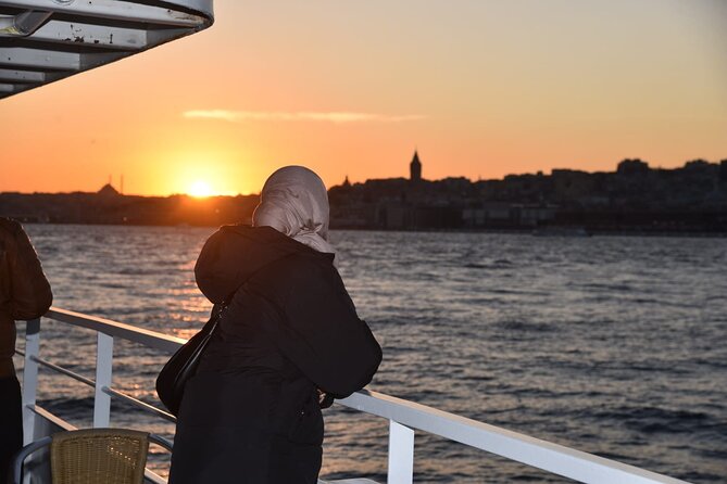 Sunset Cruise with Stop along Asia: Discover Istanbul's Bosphorus - Key things I’d watch for before you board