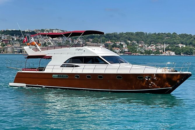 Sunset / Noon Bosphorus Cruise by Private Yacht - Ottoman summer palace views: what to watch for on the water
