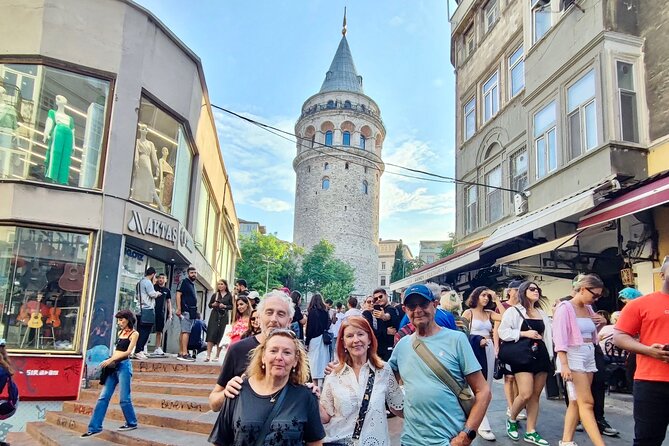 Taksim to Galata Walking Tour: Secret Passages & Local Hangouts - Pera Museum stop: when the walk meets the cultural layer