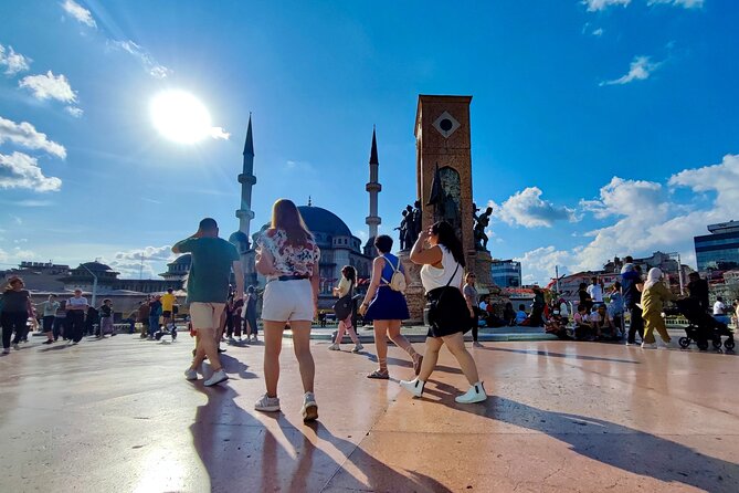 Taksim to Galata Walking Tour: Secret Passages & Local Hangouts - St Antoine Catholic Church: Venetian Gothic scale and community