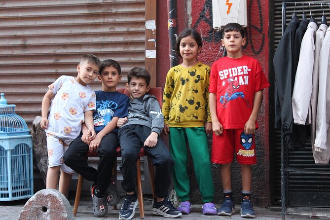 Taste of Istanbul - Food & Culture - Meeting at Balat Vapur İskelesi: the easiest start point