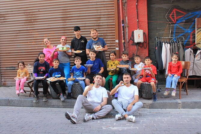 Taste of Istanbul - Food & Culture - Why the guide makes the day feel like a neighborhood visit