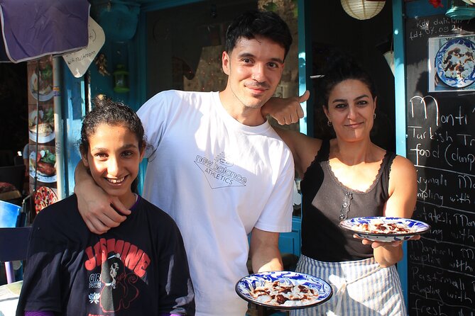 Taste of Istanbul - Food & Culture - Walking comfort and day-planning: don’t schedule tight after