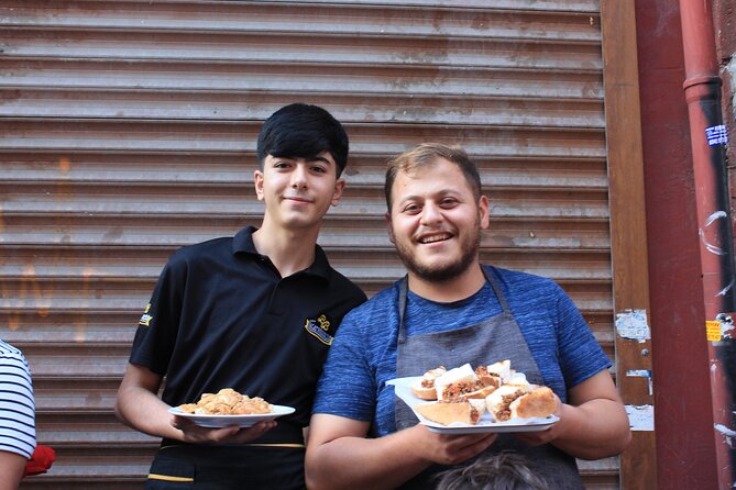 Taste of Istanbul - Food & Culture - Fener Greek High School: a quick cultural stop with big context
