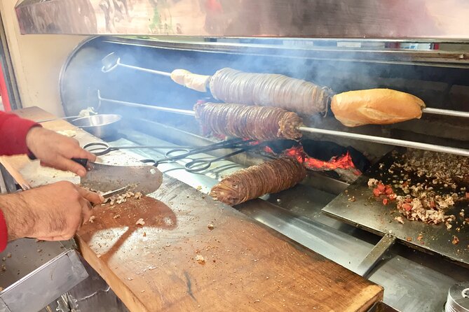 Taste of Turkey in Istanbul’s Europe & Asia by Ferry Crossing - Istanbul by Ferry and Food: the simple idea that works