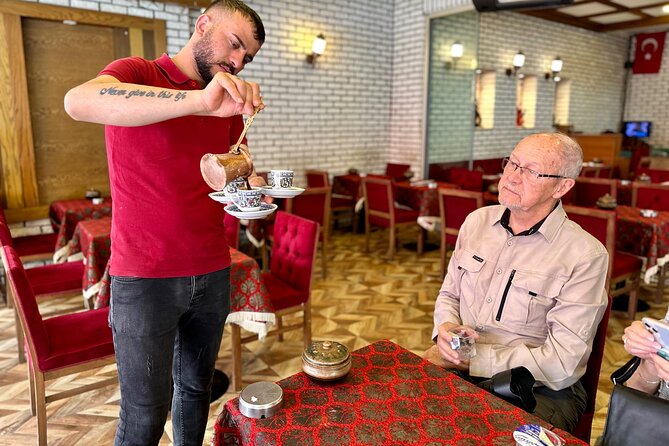 Taste of Turkey in Istanbul’s Europe & Asia by Ferry Crossing - Galata Bridge: a quick landmark you’ll actually remember (free stop)