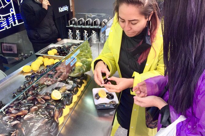Taste of Turkey on Two Continents: From European Istanbul to Asian Kadikoy - Pacing With a Small Group: Why You Don’t Feel Rushed