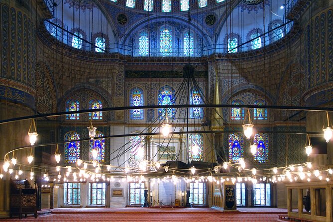 THE TOP 5 Istanbul Tours & WISH MORE in Istanbul(by local guide) - Why this 4-hour Istanbul route works