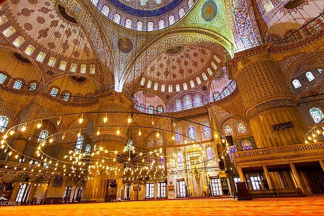 THE TOP 5 Istanbul Tours & WISH MORE in Istanbul(by local guide) - Stop 3: Topkapi Palace with skip-the-line energy