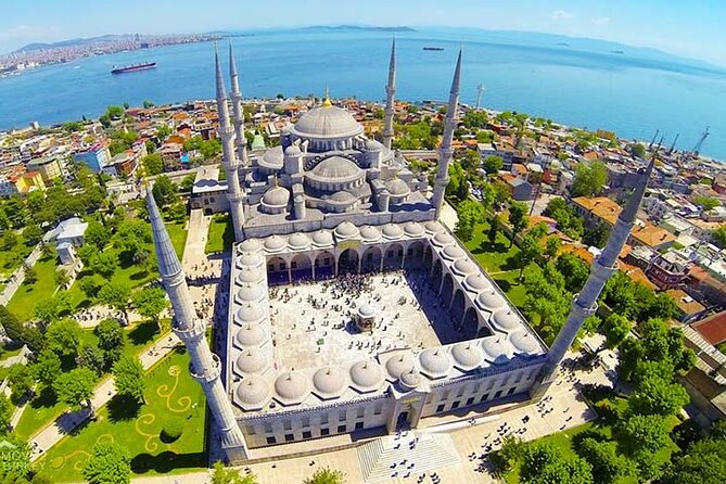 THE TOP 5 Istanbul Tours & WISH MORE in Istanbul(by local guide) - Stop 4: Hippodrome monuments you can spot fast