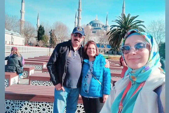 THE TOP 5 Istanbul Tours & WISH MORE in Istanbul(by local guide) - Stop 5: Grand Bazaar with one full hour to shop