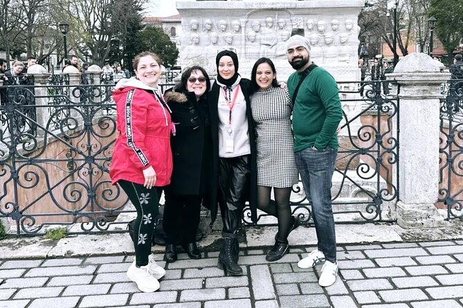 THE TOP 5 Istanbul Tours & WISH MORE in Istanbul(by local guide) - Timing, crowds, and what good weather changes