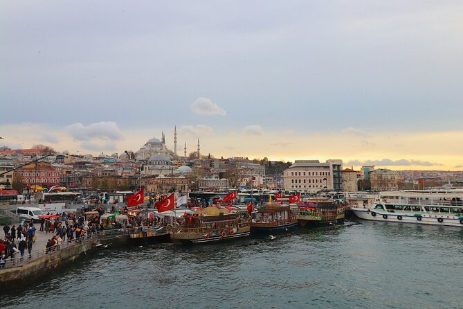 Top Notch of ISTANBUL: Private Guided All in 1 Day ISTANBUL Tour - Grand Bazaar Shopping Time: How to Enjoy It Without Getting Worn Out