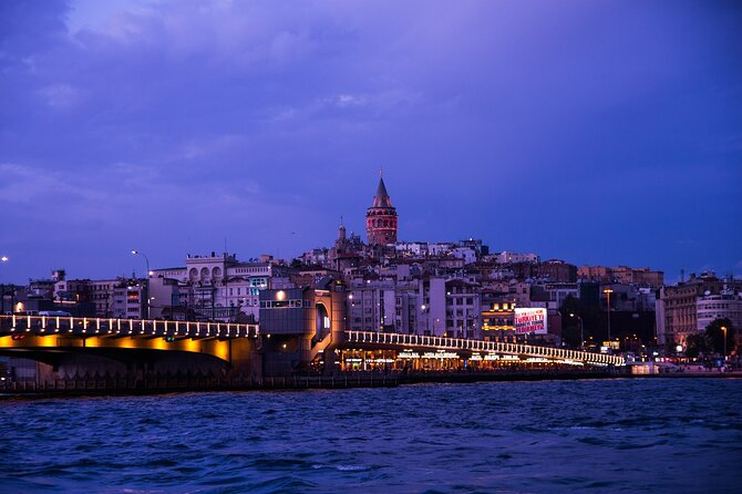 Top Notch of ISTANBUL: Private Guided All in 1 Day ISTANBUL Tour - Bosporus Cruise Add-On: A Good Optional Twist