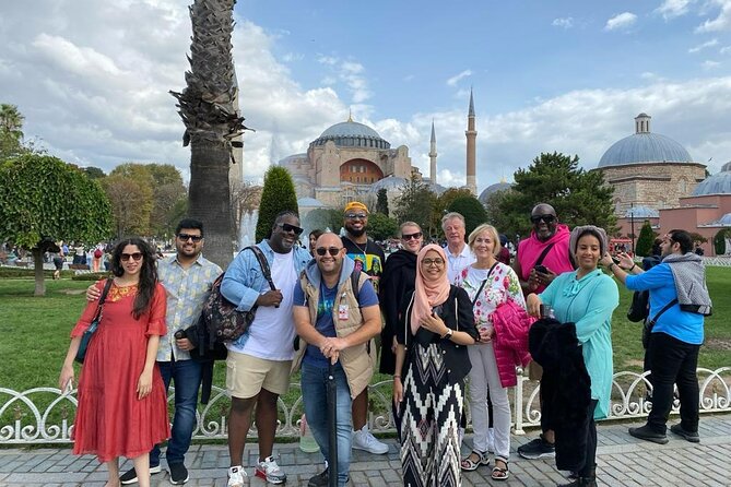 Top Sites Of Istanbul Tour In Small Group - Skipping Ticket Lines - A Smart Small-Group Plan for Istanbul’s Top “Wow” Stops