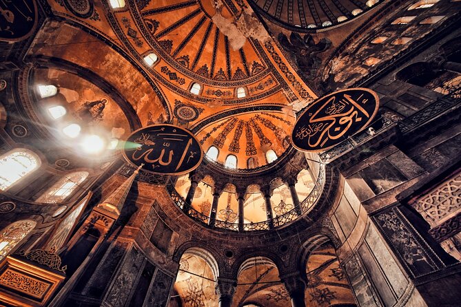 Top Sites Of Istanbul Tour In Small Group - Skipping Ticket Lines - Basilica Cistern: The Underground Palace and Its Ticket Timing